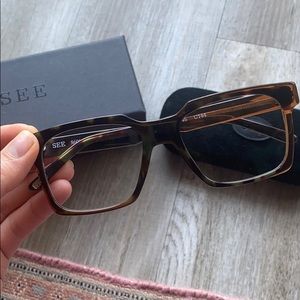 SEE eyewear glasses